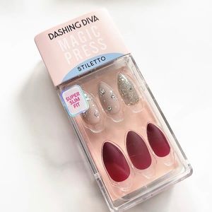 Dashing diva gel nails